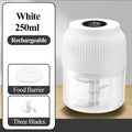 Mini Electric Vegetable Chopper