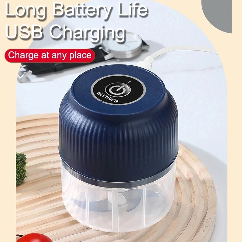 Mini Electric Vegetable Chopper